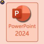  засвидетельствование гарантия Microsoft Powerpoint 2024 выпуск на японском языке [ загрузка версия ]/ 1PC Microsoft слово office2024.. версия 