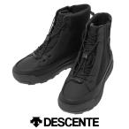 Descente боты ti-to гонки D.Trace LU HI AGAT winter ботинки мужской женская обувь водонепроницаемый водонепроницаемый ботинки DU5FBT00UZ черный / серый зима снег 