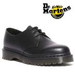 ドクターマーチン 3 ホール 厚底 プラットフォーム シューズ Dr.Martens 1461 MONO BLACK 3 Eye SHOE 41774001 ブラック レディース 靴 エアクッション 正規品