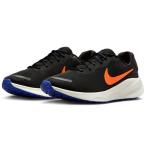 NIKE ナイキ ランニングシューズ メンズ FB2207 008 レボリューション7 ジョギング ウォーキング スポーツ スニーカー シューズ キングサイズ 黒 ブラック
