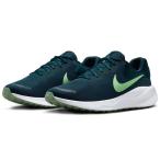 NIKE ナイキ ランニングシューズ メンズ FB2207 401 レボリューション7 ジョギング ウォーキング スポーツ スニーカー シューズ キングサイズ ネイビー