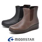  moon Star spo rus со вставкой из резинки боты 7767 WSR 3E. скользить натуральная кожа женский комфорт обувь SP7767 черный moonstar зима снег 
