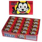  Felix жевательная резинка 60 штук ×2 в коробке итого 120 шт круг река кондитерские изделия комплект на клубника Cola Felix жевательная резинка товары виноград 