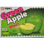 ショッピングりんご 青りんごサワー当て　80付  黒谷商店 Green Apple 青りんご味のミンツ くじ ミンツ 駄菓子 お菓子 景品用菓子 イベント 催し 催事 景品 子供会 縁日 定番 大人気