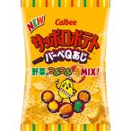  Calbee Sapporo картофель BBQ 24g (24 штук )