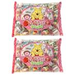 eiwa Винни Пух клубника шоко мармешлоу 160 штук 