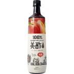 ショッピング飲む酢 美酢 CJ 美酢もも味 900ml