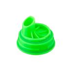 電動鼻水吸引器 ベビースマイルS-302用  吸引ケース(緑) パッキン付き 部品・消耗品 電動鼻水吸引器ベビースマイル 吸引ケース 緑 パッキン付き  鼻水 はなみず