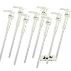 mo наан сироп насос 700mlmo наан насос сироп насос 700 коктейль (B. насос 2 шт 