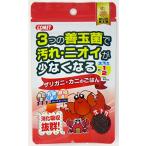 イトスイ コメット ザリガニ・カニのごはん 納豆菌 沈下性 ４０ｇ＋１０ｇ 飼育 餌