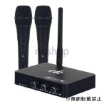 ワイヤレスダイナミックマイク ディオマシン K2 アンドロイドテレビボックス PC ホーム Ktv ミニカラオケ エコー ミキサー システム デジタルサウンド