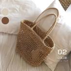 Yahoo! Yahoo!ショッピング(ヤフー ショッピング)在庫処分 トートバッグ メッシュ バッグ スクエア  鞄 バッグ サマーバッグ  レディーズ ファッションナブル 即納