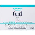 全品Point10倍!最大倍率50% 花王 Cureｌ キュレル潤浸保湿フェイスクリーム 40ｇ（医薬部外品） キュレル スキンケアクリーム