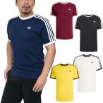 アディダス オリジナルス adidas originals Tシャツ 半袖 トップス メンズ スリーストライプ Tシャツ DB785 [M便 1/1]
