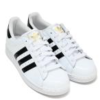 アディダス オリジナルス adidas originals スニーカー メンズ レディース スーパースター2 SUPERSTAR II W ホワイト ブラック ゴールド JS4010