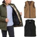 バブアー Barbour ライナー メンズ ファーライナー スリムフィット FUR LINER SL ブラック ブラウン 38795 MLI0035