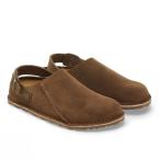 ビルケンシュトック BIRKENSTOCK サンダル メンズ レディース ルトリー プレミアム スエード Lutry Premium Suede ダークティー レギュラー幅 1030187