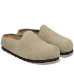 ビルケンシュトック BIRKENSTOCK サンダル メンズ レディース アムステルダム ラップ Amsterdam Wrapped スエードレザー トープ 1032516 1032550