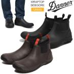 ショッピングダナー ダナー DANNER 防水 レインシューズ メンズ レディース ラップトップサイドゴア WRAPTOP SIDEGORE 22-29cm D219107