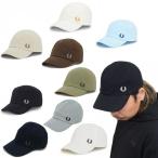 フレッドペリー FREDPERRY 帽子 メンズ レディース ラピケクラシックキャップ Pique Classic Cap フリーサイズ HW6726