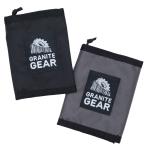 gla Night механизм GRANITE GEAR кошелек бумажник мужской женский ULwa let UL WALLET 2210900076[M рейс 1/4]