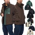 ジムマスター gym master ボアフリース ナイロンジャケット メンズ レディース リバーシブルマウンテンパーカー G933609