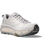 ホカ HOKA ランニングシューズ 厚底 メンズ マファテ スピード2 MAFATE SPEED 2 コスミックグレー/アラバスター 1126851-CYLB