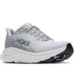 ホカ HOKA ランニングシューズ 厚底 レディース クリフトン11 CLIFTON 11 スターダスト/シルバー 1176573-SDSTS レギュラー幅
