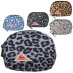 ケルティ KELTY ポーチ メンズ レディース デジタルプリント マイクロポーチ2 レオパード ダルメシアン フラワー DP MICRO POUCH 2 32592470