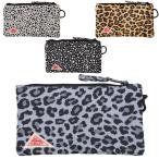ケルティ KELTY メンズ レディース デジタルプリント レクタングルスモールポーチ2 レオパード ダルメシアン DP RECTANGLE SMALL POUCH 2 32592469
