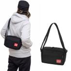 マンハッタンポーテージ Manhattan Portage ショルダーバッグ メンズ レディース スプリンターバッグL Sprinter Bag L ブラック MP1401L