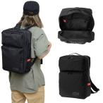 マンハッタンポーテージ Manhattan Portage リュック メンズ レディース パシフィッククラシックデイパック ブラック 約20L MP2279HPWP