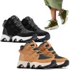 ソレル SOREL スノーブーツ スニーカー レディース キネティックインパクト カリブープラスウォータープルーフ KINETIC IMPACT CARIBOU PLUS WP NL5128