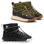 soreruSOREL боты женский Wit колено 3 туфли без застежки вода устойчивый WHITNEY III SLIP-ON WP NL5283