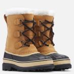 ソレル SOREL スノーブーツ キッズ 子供用 ユース カリブー ウォータープルーフ YOUTH CARIBOU WP LY1000 sorkid