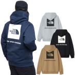 ザ・ノース・フェイス THE NORTH FACE パーカー スウェット メンズ バックスクエアロゴフーディー Back Square Logo Hoodie NT62348