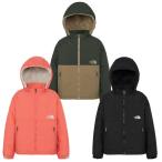 ザ・ノース・フェイス THE NORTH FACE マウンテンパーカー キッズ 子供用 コンパクトノマドジャケット Compact Nomad Jacket NPJ72551