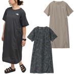 ザ・ノース・フェイス THE NORTH FACE 半袖 膝丈ワンピ レディース カルカワンピース Karka Onepiece NTW12206