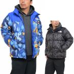 ザ・ノース・フェイス THE NORTH FACE ダウンジャケット メンズ ノベルティーヌプシジャケット Novelty Nuptse Jacket ND92336 2024AW2410ripe