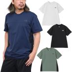 ザ・ノース・フェイス THE NORTH FACE Tシャツ 半袖 メンズ テッククルー S/S Tech Crew NT22599  [M便 1/1]