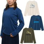 ザ・ノース・フェイス THE NORTH FACE Tシャツ 長袖 レディース ロングスリーブTNFバグフリーティー L/S TNF Bug Free Tee NTW12450 [M便 1/1]