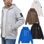 ショッピングパーカ ノースフェイス THE NORTH FACE パーカー スウェット メンズ スクエアロゴフルジップ Square Logo Full Zip NT12335  tnf