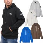 ノースフェイス THE NORTH FACE パーカー スウェット メンズ スクエアロゴフーディー Square Logo Hoodie NT12333  tnf