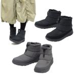 ザ・ノース・フェイス THE NORTH FACE スノーブーツ 防水 レディース ヌプシブーティーウォータープルーフ8ショート W Nuptse Bootie WP VIII Short NFW52273