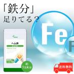 ヘム鉄 Fe  約1か月分 C-309 サプリメント 健康 送料無料