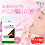 エラスチン 約3か月分 C-237 (90カプセル) サプリメント 美容