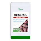 紫菊芋のイヌリン 約3か月分 T-3645 (2