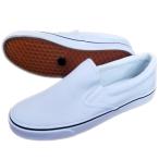 Earthiness Slip-on Shoes アーシネス スリッポンシューズ【White】アーシング スリッポン シューズ