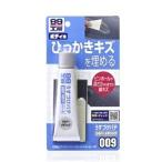 ソフト９９　うすづけパテ　シルバーメタリック　〈Ｂ−００９〉