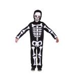 限定価格！骸骨ガイコツハロウィンコスプレ吸血鬼/衣装/コスチューム子供コスプレ/